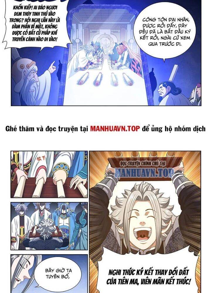 Ta Là Đại Thần Tiên Chap 804 - Next Chap 805