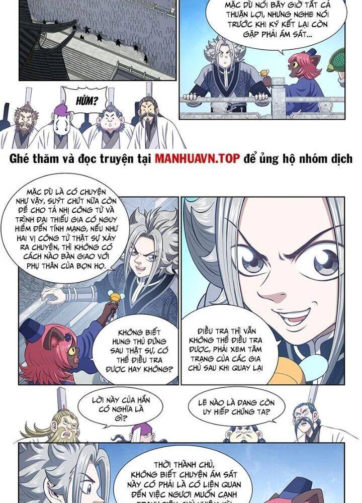 Ta Là Đại Thần Tiên Chap 804 - Next Chap 805