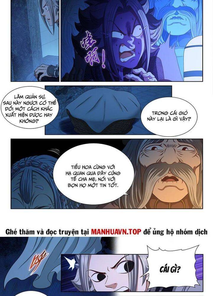 Ta Là Đại Thần Tiên Chap 805 - Next Chap 806