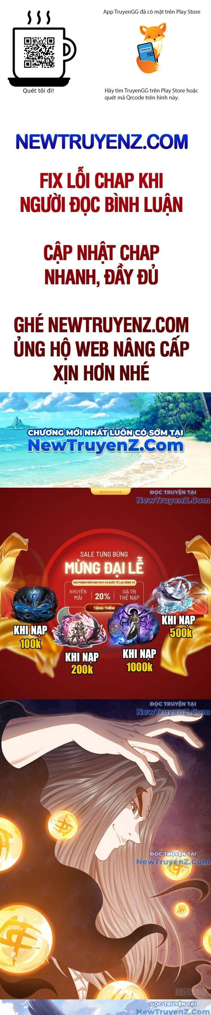 Ta Là Đại Thần Tiên Chap 806 - Next Chap 807