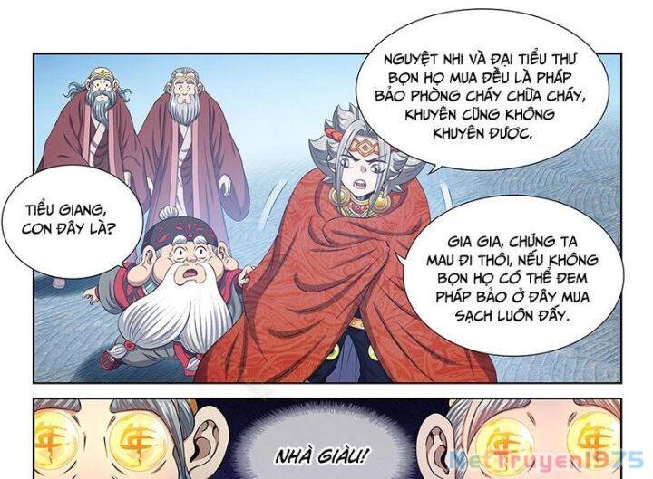 Ta Là Đại Thần Tiên Chap 807 - Next Chap 808