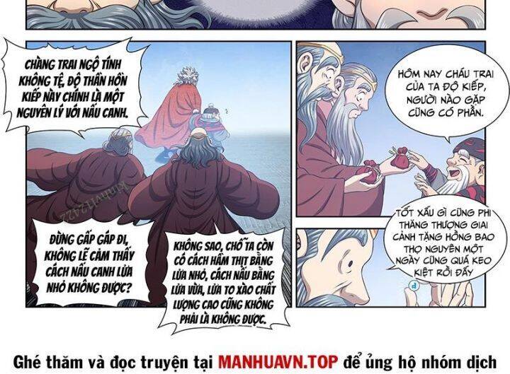 Ta Là Đại Thần Tiên Chap 807 - Next Chap 808
