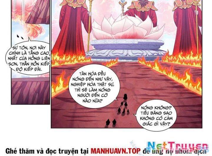 Ta Là Đại Thần Tiên Chap 807 - Next Chap 808