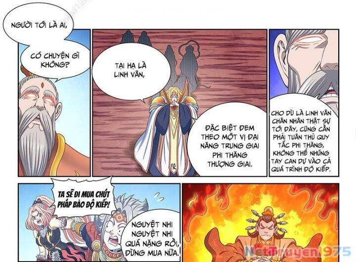 Ta Là Đại Thần Tiên Chap 807 - Next Chap 808