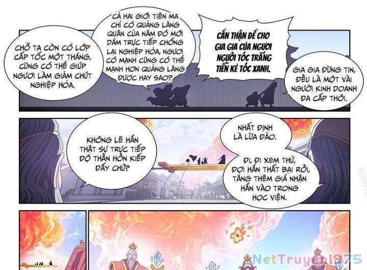 Ta Là Đại Thần Tiên Chap 807 - Next Chap 808