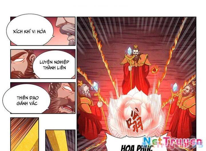 Ta Là Đại Thần Tiên Chap 807 - Next Chap 808