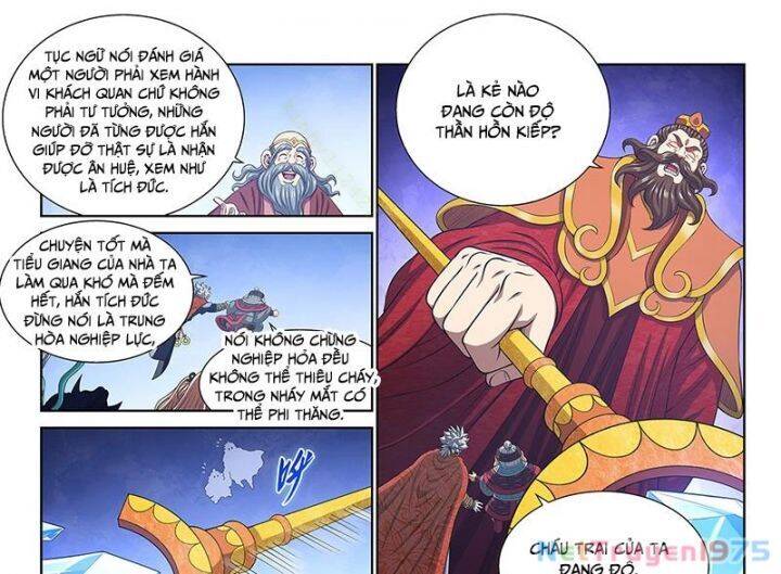 Ta Là Đại Thần Tiên Chap 807 - Next Chap 808