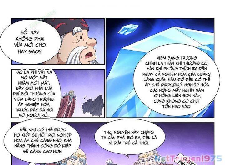 Ta Là Đại Thần Tiên Chap 807 - Next Chap 808