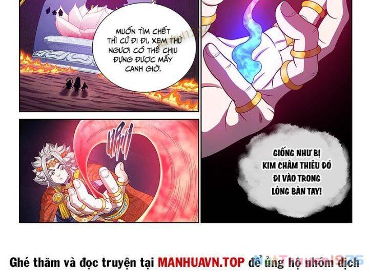 Ta Là Đại Thần Tiên Chap 807 - Next Chap 808