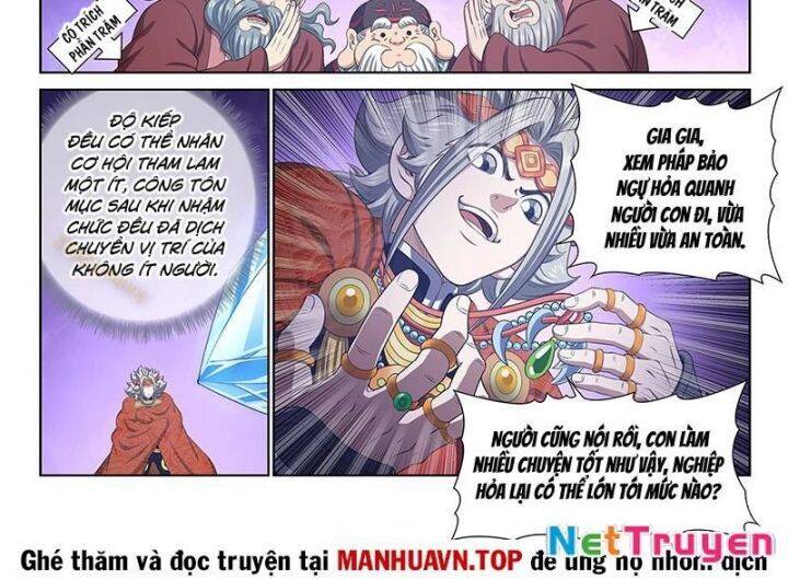 Ta Là Đại Thần Tiên Chap 807 - Next Chap 808