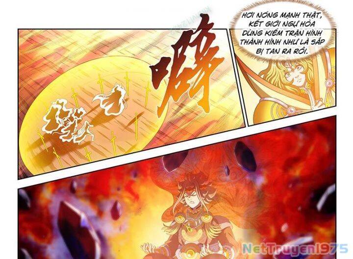 Ta Là Đại Thần Tiên Chap 807 - Next Chap 808