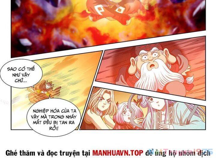 Ta Là Đại Thần Tiên Chap 807 - Next Chap 808