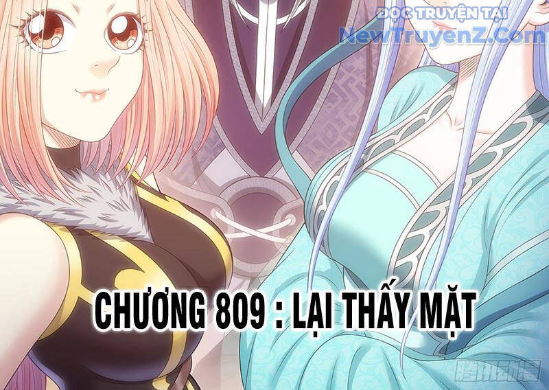 Ta Là Đại Thần Tiên Chap 808 - Next Chap 809