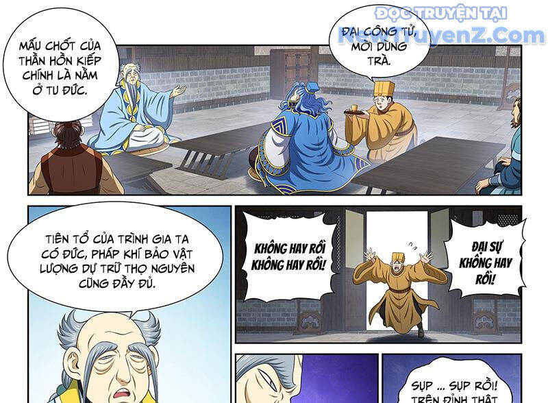 Ta Là Đại Thần Tiên Chap 808 - Next Chap 809