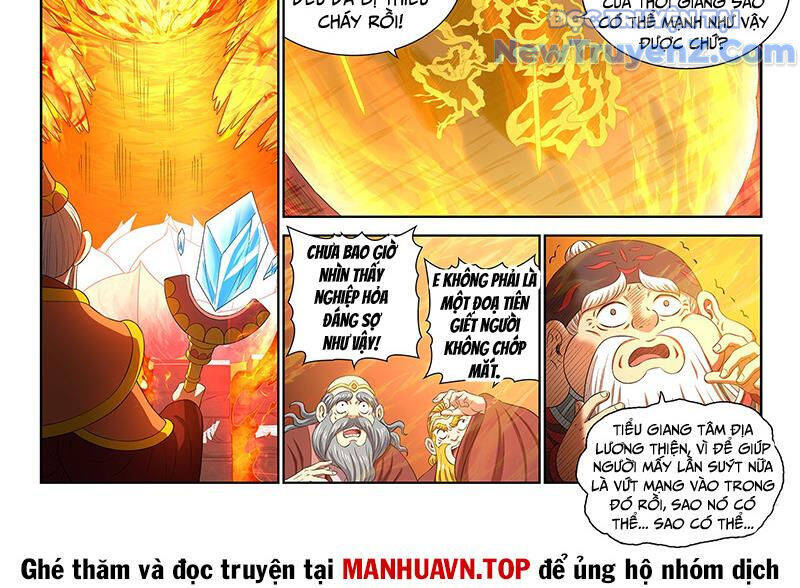 Ta Là Đại Thần Tiên Chap 808 - Next Chap 809