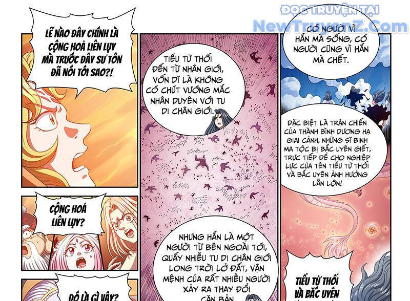 Ta Là Đại Thần Tiên Chap 808 - Next Chap 809