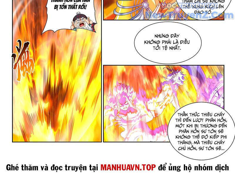 Ta Là Đại Thần Tiên Chap 808 - Next Chap 809