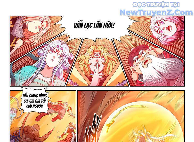 Ta Là Đại Thần Tiên Chap 808 - Next Chap 809