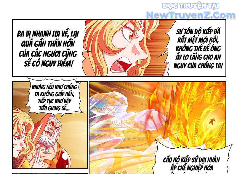 Ta Là Đại Thần Tiên Chap 808 - Next Chap 809