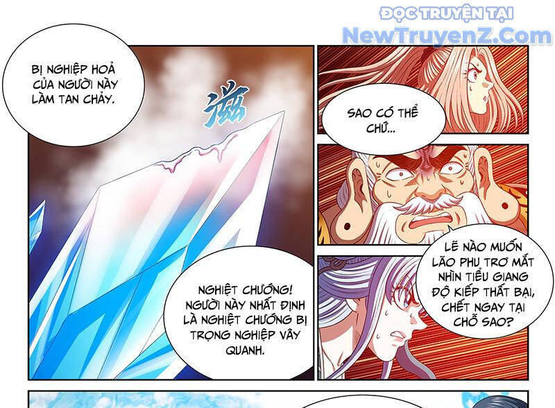 Ta Là Đại Thần Tiên Chap 808 - Next Chap 809