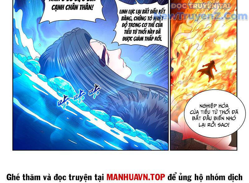 Ta Là Đại Thần Tiên Chap 808 - Next Chap 809
