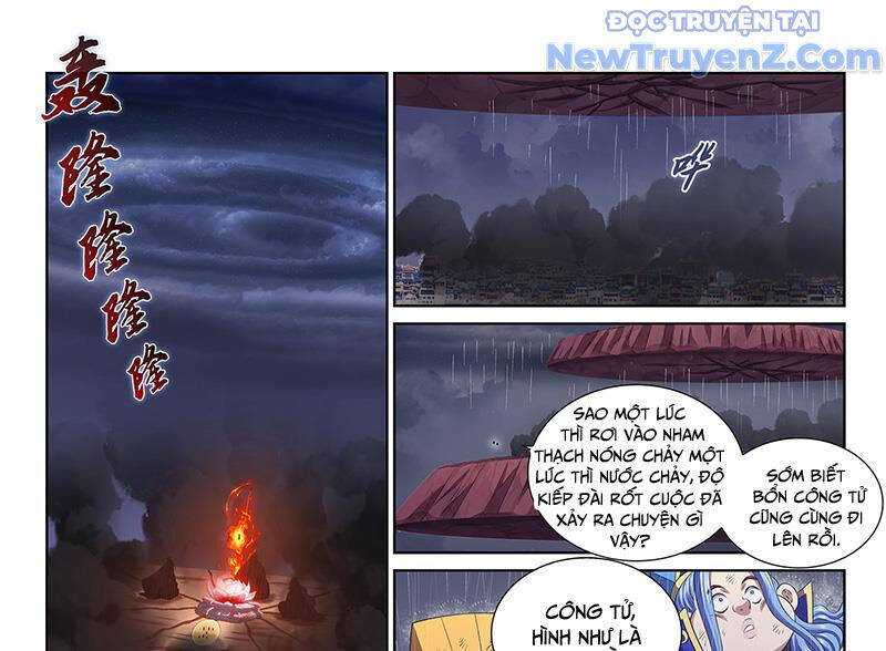 Ta Là Đại Thần Tiên Chap 808 - Next Chap 809