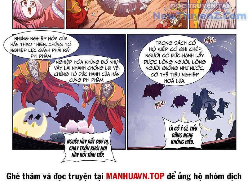 Ta Là Đại Thần Tiên Chap 808 - Next Chap 809