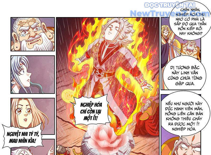 Ta Là Đại Thần Tiên Chap 808 - Next Chap 809