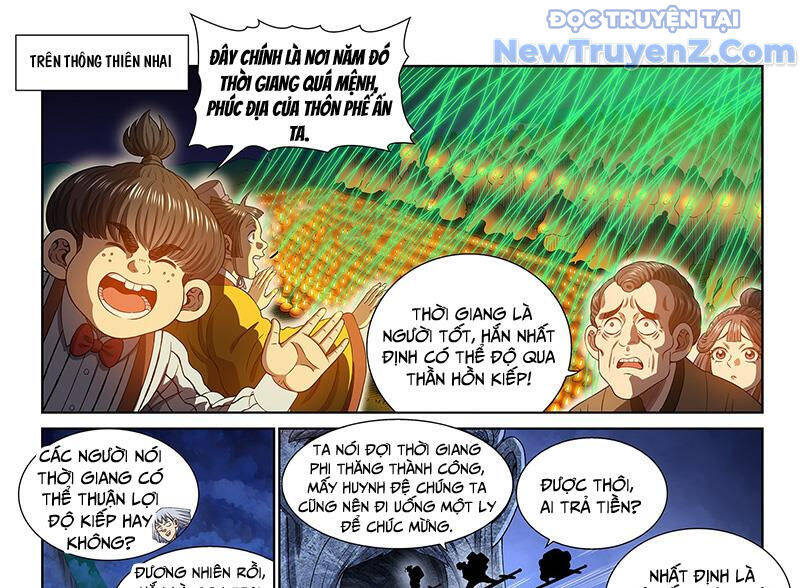 Ta Là Đại Thần Tiên Chap 808 - Next Chap 809
