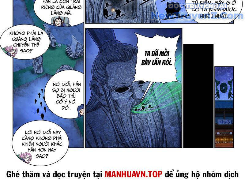 Ta Là Đại Thần Tiên Chap 808 - Next Chap 809