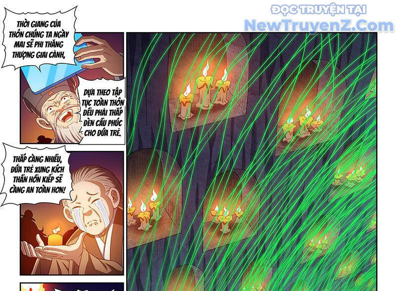 Ta Là Đại Thần Tiên Chap 808 - Next Chap 809