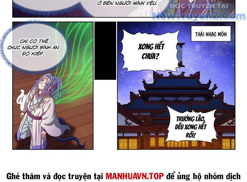 Ta Là Đại Thần Tiên Chap 808 - Next Chap 809