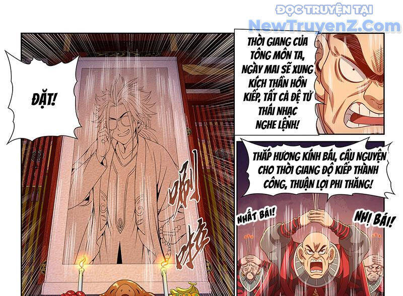 Ta Là Đại Thần Tiên Chap 808 - Next Chap 809