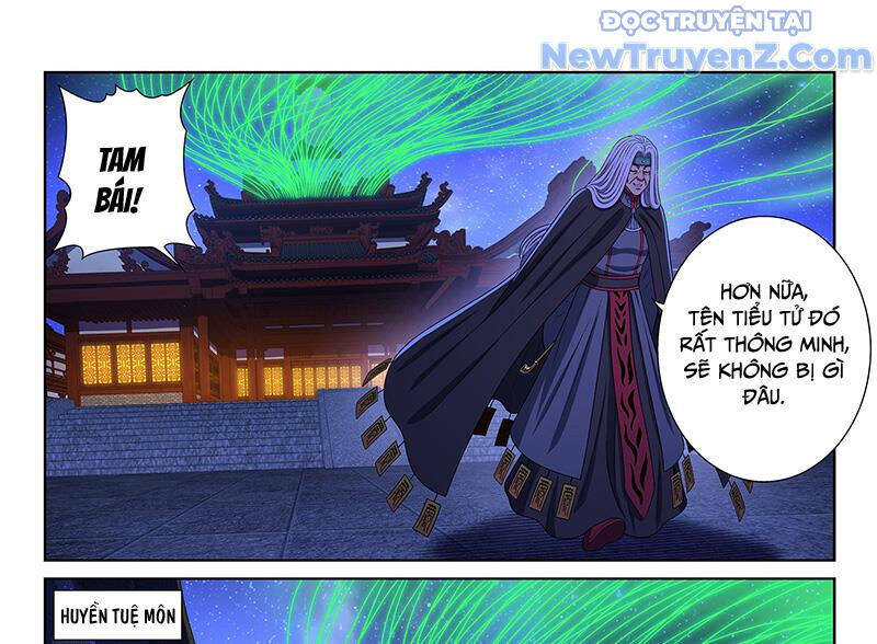 Ta Là Đại Thần Tiên Chap 808 - Next Chap 809