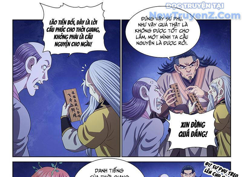 Ta Là Đại Thần Tiên Chap 808 - Next Chap 809