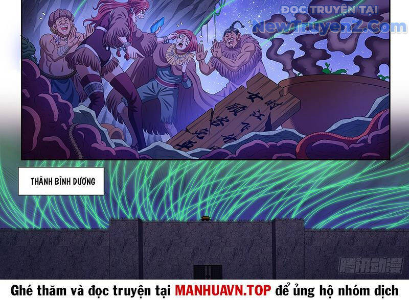 Ta Là Đại Thần Tiên Chap 808 - Next Chap 809