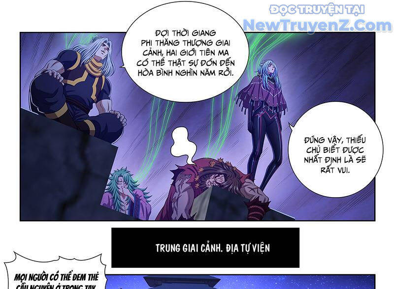 Ta Là Đại Thần Tiên Chap 808 - Next Chap 809
