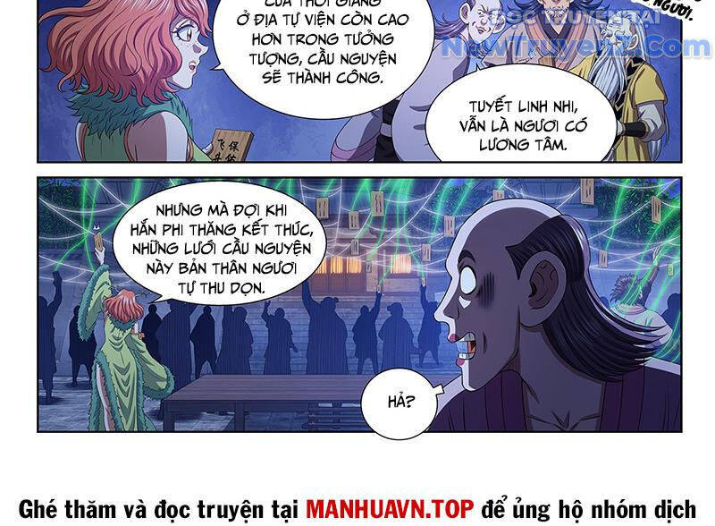Ta Là Đại Thần Tiên Chap 808 - Next Chap 809