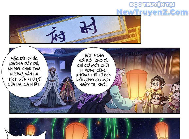 Ta Là Đại Thần Tiên Chap 808 - Next Chap 809