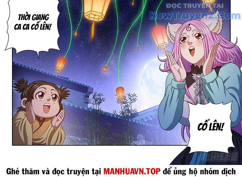 Ta Là Đại Thần Tiên Chap 808 - Next Chap 809