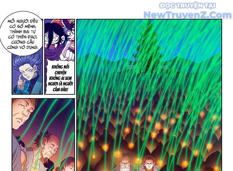Ta Là Đại Thần Tiên Chap 808 - Next Chap 809