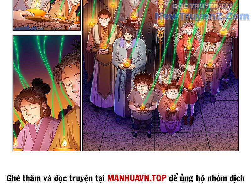 Ta Là Đại Thần Tiên Chap 808 - Next Chap 809