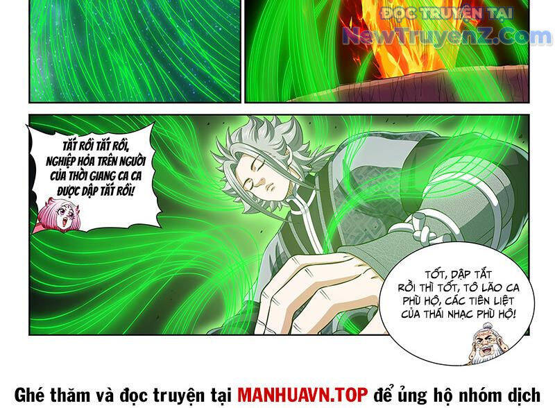 Ta Là Đại Thần Tiên Chap 808 - Next Chap 809