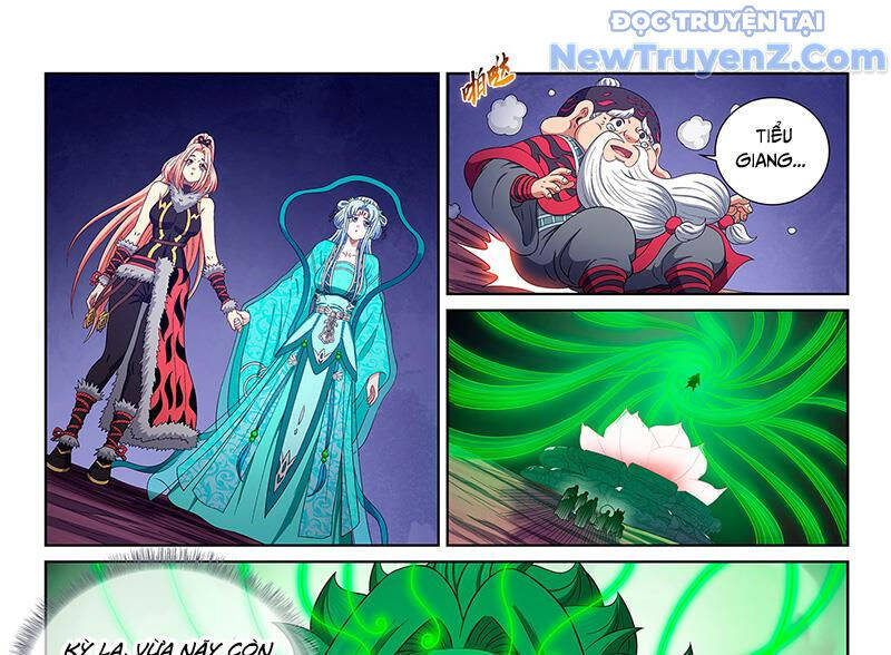 Ta Là Đại Thần Tiên Chap 808 - Next Chap 809