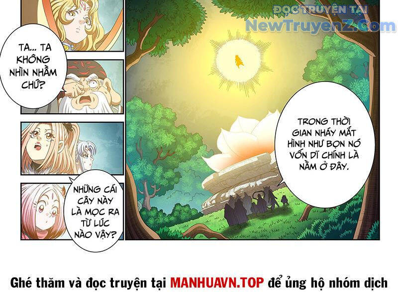 Ta Là Đại Thần Tiên Chap 808 - Next Chap 809