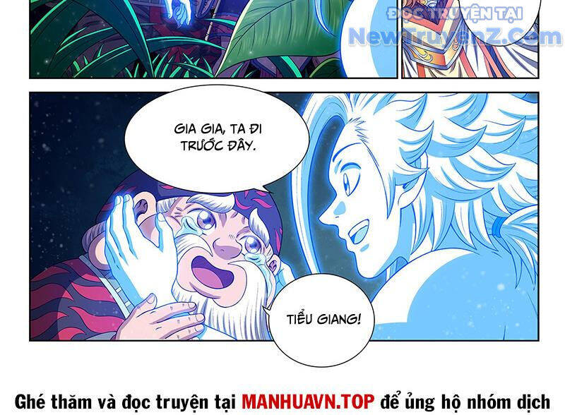 Ta Là Đại Thần Tiên Chap 808 - Next Chap 809