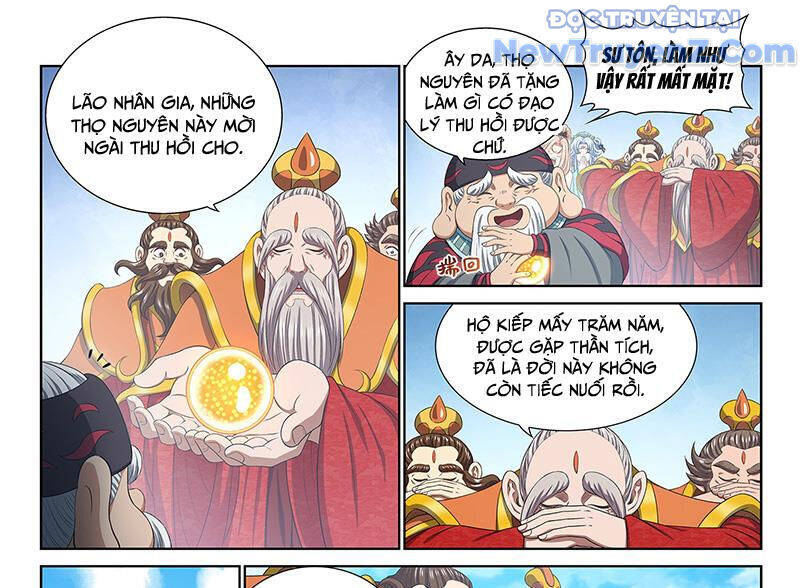 Ta Là Đại Thần Tiên Chap 808 - Next Chap 809