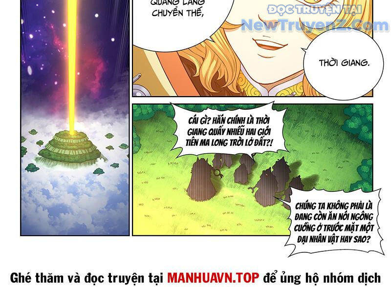 Ta Là Đại Thần Tiên Chap 808 - Next Chap 809