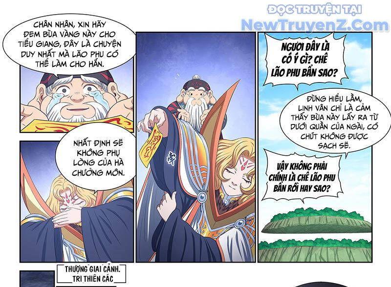 Ta Là Đại Thần Tiên Chap 808 - Next Chap 809