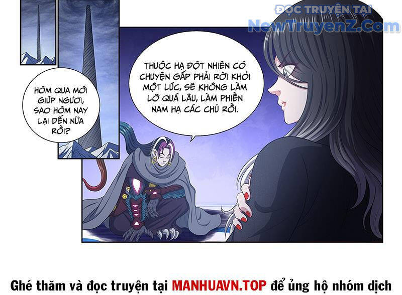 Ta Là Đại Thần Tiên Chap 808 - Next Chap 809